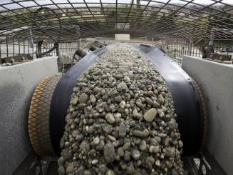 Matériaux de construction : prévisions revues à la baisse